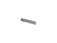OKI - black - original - toner cartridge