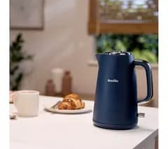 BREVILLE Cobolt VKT267 Jug Kettle - Abyss Navy