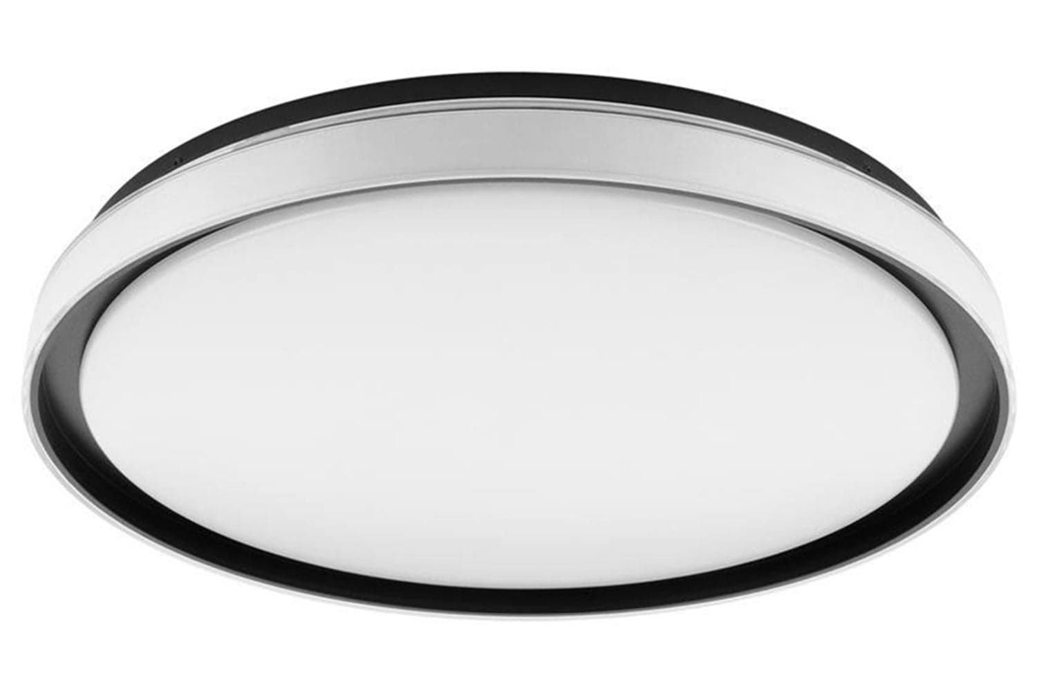 Eglo | Seluci Ceiling Light | Black/White
