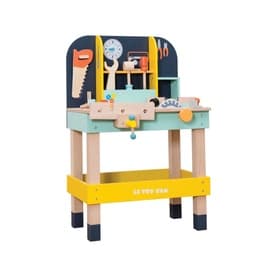 Alex's Toy Work Bench
