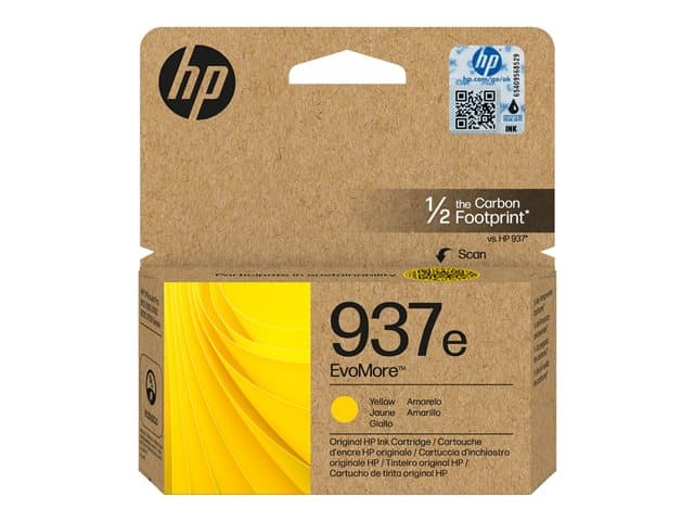 HP 937e EvoMore Ink Cartridge