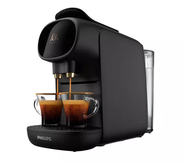 L'OR by Philips Barista Sublime LM9012/60 Coffee Machine - Black