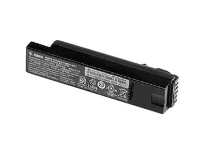 ZEBRA barcode reader battery