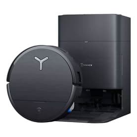 DEEBOT X9 PRO OMNI Robot Vacuum Cleaner Black
