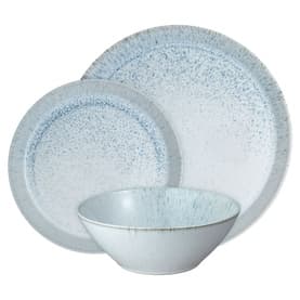 Kiln Blue 12 Piece Tableware Set