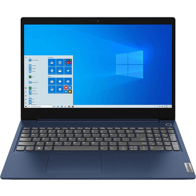 Refurbished Lenovo IdeaPad 3 15ITL6 Core i5-1155G7 8GB RAM 256GB SSD 15.6 Inch Windows 11 Home Laptop