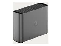 SYNOLOGY - BeeStation - NAS server - 4 TB - RAM 2 GB - Gigabit Ethernet
