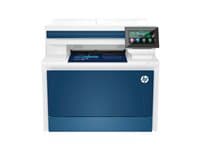 HP - Color LaserJet Pro MFP 4302fdn - Multifunction printer - colour - laser - Legal (216 x 356 mm) (original) - A4/Legal (media) - up to 33 ppm (copying) - up to 35 ppm (printing) - 300 sheets - 33.6 Kbps - USB 2.0, Gigabit LAN