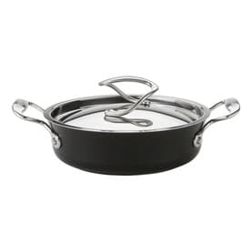 Style Hard Anodized Sauteuse Pan 20cm
