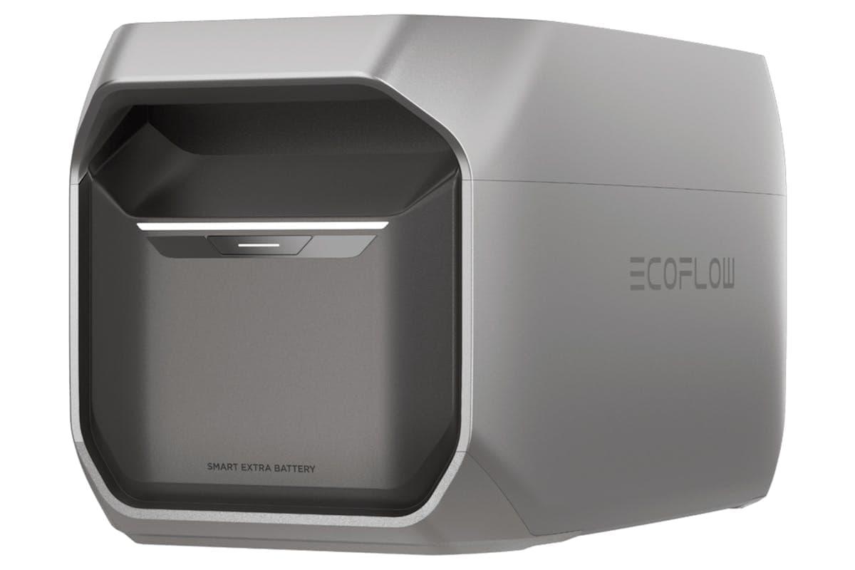 Ecoflow Delta 3 Series Smart Extra Battery | Grey