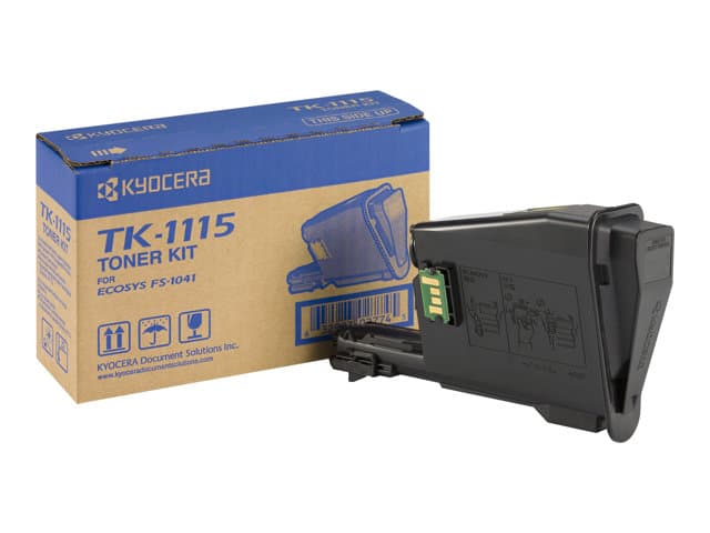 KYOCERA - TK 1115 - black - original - toner cartridge
