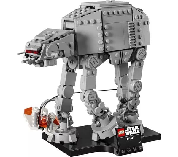 LEGO Star Wars 75440 AT-AT Set for Adults
