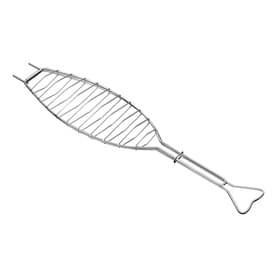 Tramontina Stainless Steel Articulated Fish Grill