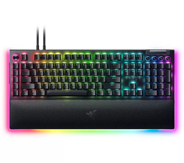 RAZER BlackWidow V4 Pro Mechanical Gaming Keyboard