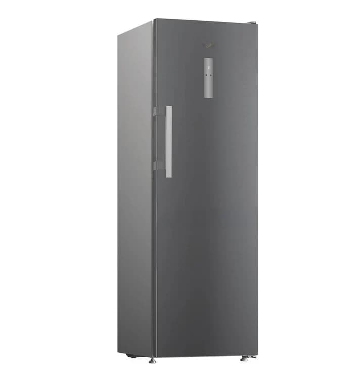 Whirlpool 365L Freestanding Larder Fridge - Silver | WHMLF6442XP5UK