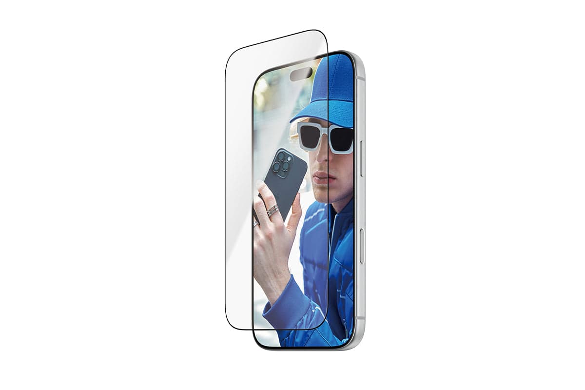 PanzerGlass iPhone 18 Pro/17 Pro Ultra-Wide Fit Screen Protector with EasyAligner