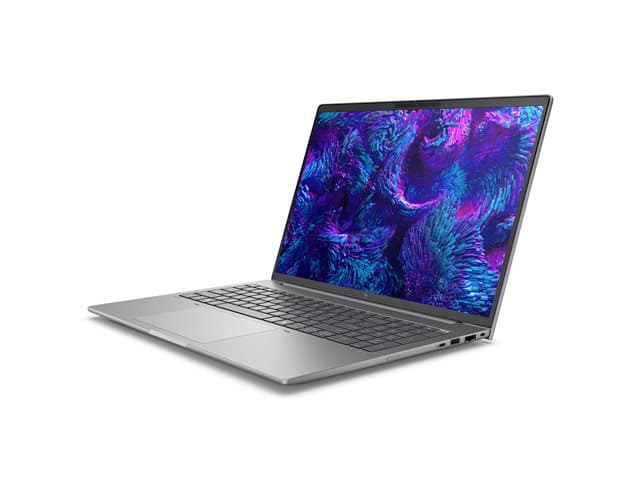 HP - ZBook 8 G1i Mobile Workstation - AI PC, AI Workstation - Intel Core Ultra 9 - 285H / up to 5.4 GHz - vPro - Win 11 Pro - RTX 500 Ada - 32 GB RAM - 1 TB SSD NVMe - 16" IPS 1920 x 1200 - Gigabit Ethernet - Wi-Fi 7, Bluetooth - meteor silver - kbd: UK