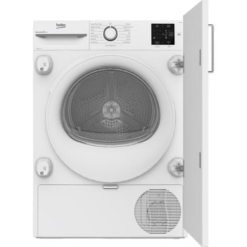 BEKO BUILT IN 7KG HEAT PUMP DRYER