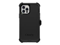 OTTERBOX - Defender iPhone 12 / iPhone 12 Pro Black