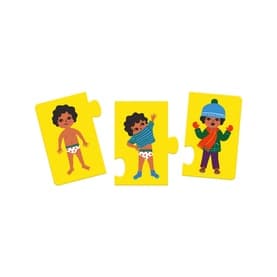 DJECO Puzzle