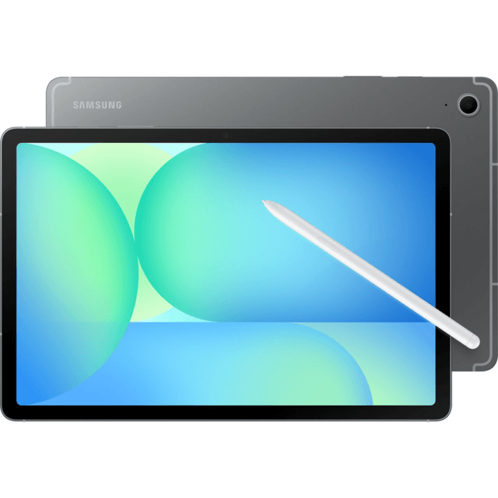 Samsung Galaxy Tab S10 FE SMX520NZAREUB, 10.9", 128GB, Tablet, Grey