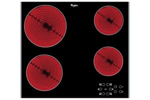 Whirlpool 60cm 4 Zone Hob