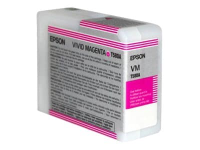 EPSON - vivid magenta - original - ink cartridge