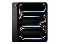 APPLE - 13-inch iPad Pro Wi-Fi + Cellular 512GB with standard glass - Space Black