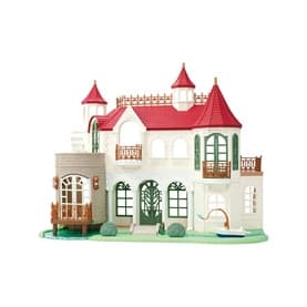 Red Roof Riverside Manor Set