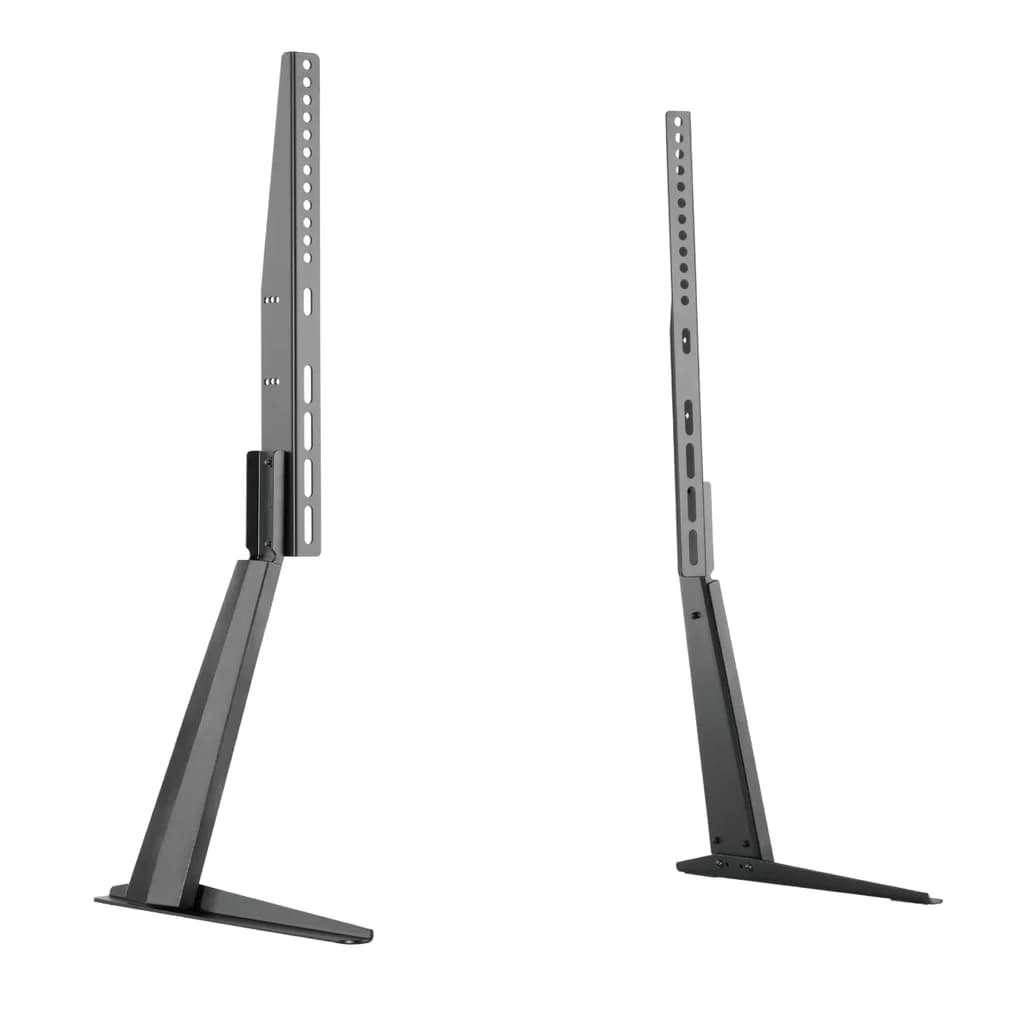 Jolly Line 32"-70" 50KG Table Top Pedestal Feet - Black | 755448
