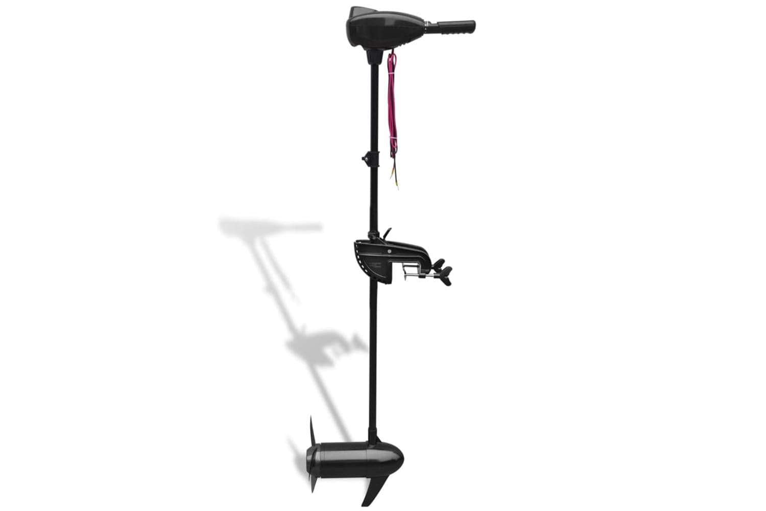Vidaxl Electric Outboard Motor P37 86 Lbs
