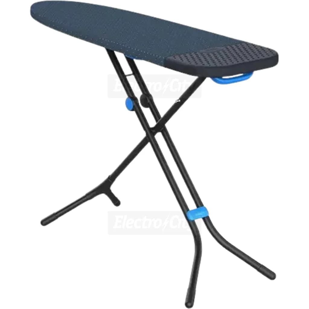 Joseph Joseph Glide Plus 130cm Easy-Store Ironing Board with DripShield Cover | Blue