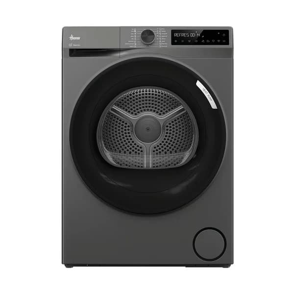 Hoover Pro Dry Series 3 10KG Freestanding Heat Pump Tumble Dryer - Polar Night Grey | HBR 10N2BRX-80