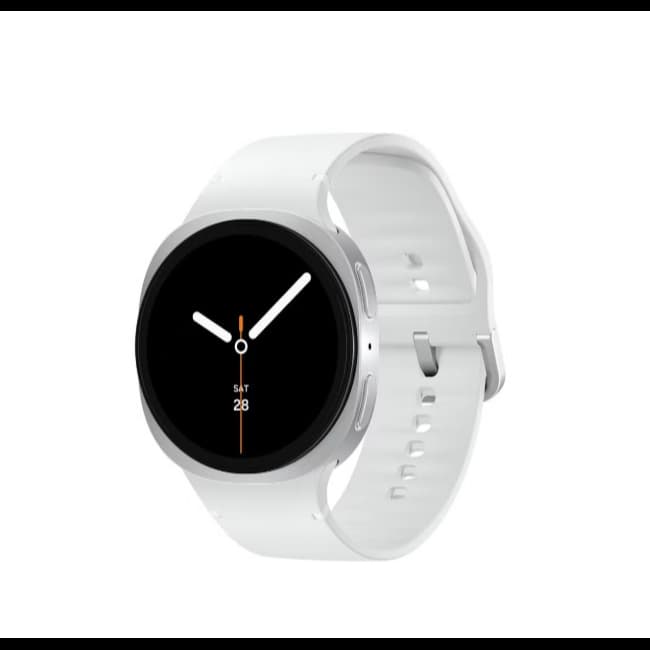 Samsung Galaxy Watch8 Smartwatch | Silver | 40mm | SM-L320NZSAEUA