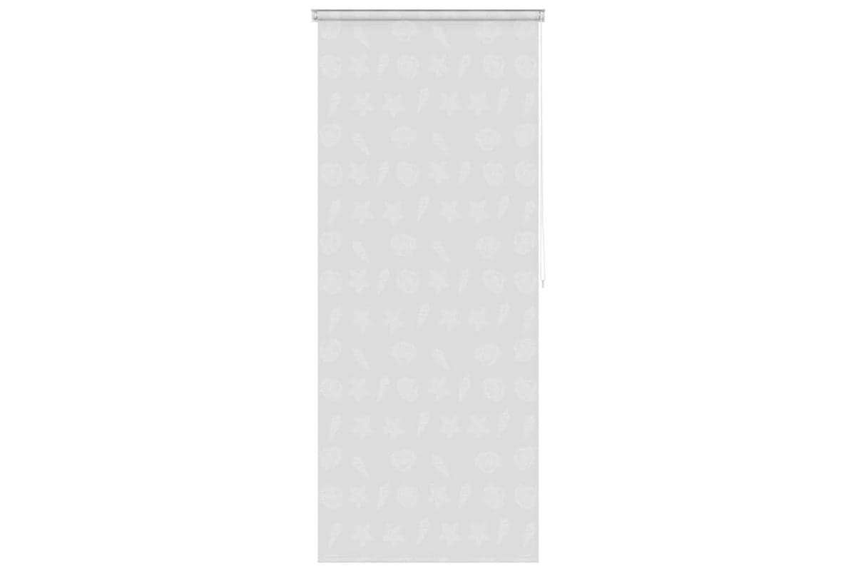 Shower Roller Blind 120x240 Cm Sea Star