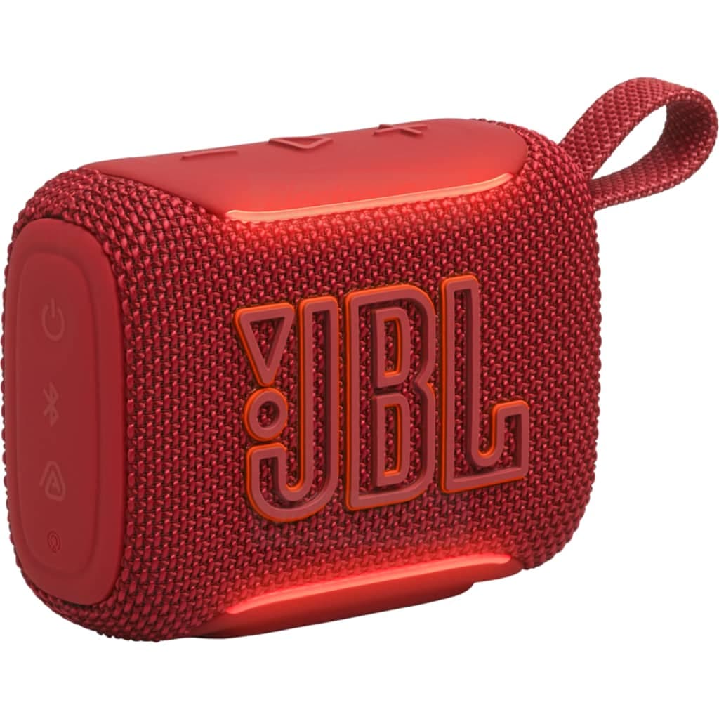 JBL Go 5 Portable Bluetooth Speaker | Red