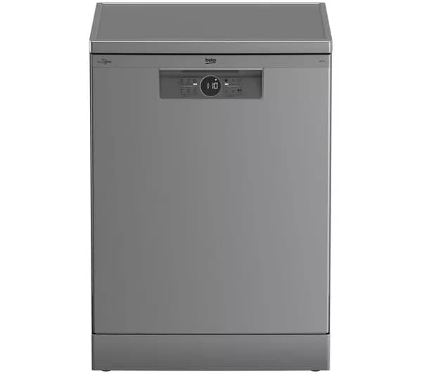 BEKO HygieneIntense BDFN26431S Full-size Dishwasher - Silver