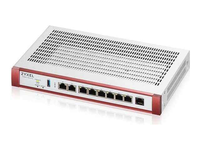 ZYXEL ZyWALL USG FLEX 200H firewall