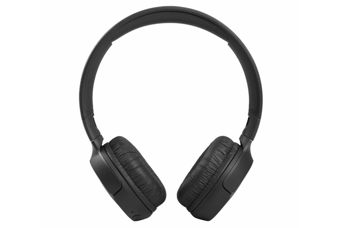 JBL Tune 510BT Wireless On-Ear Headphones | Black