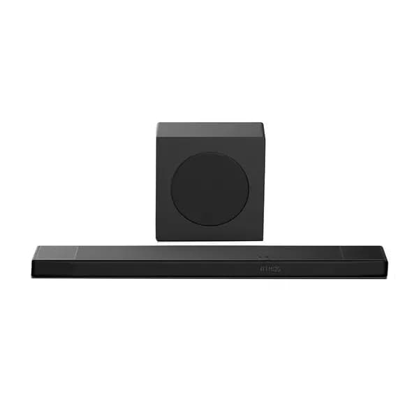 Hisense 3.1.2 Wireless Soundbar with Subwoofer - Black | AX3120Q