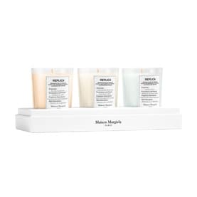 Mini Candle Trio Set