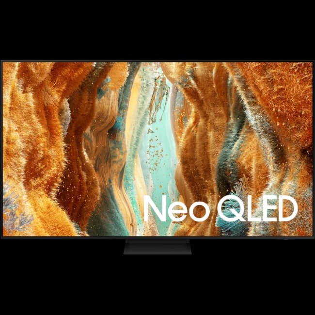 Samsung 65" Neo QLED 4k AI Smart TV - Black | QE65QN70FAUXXU