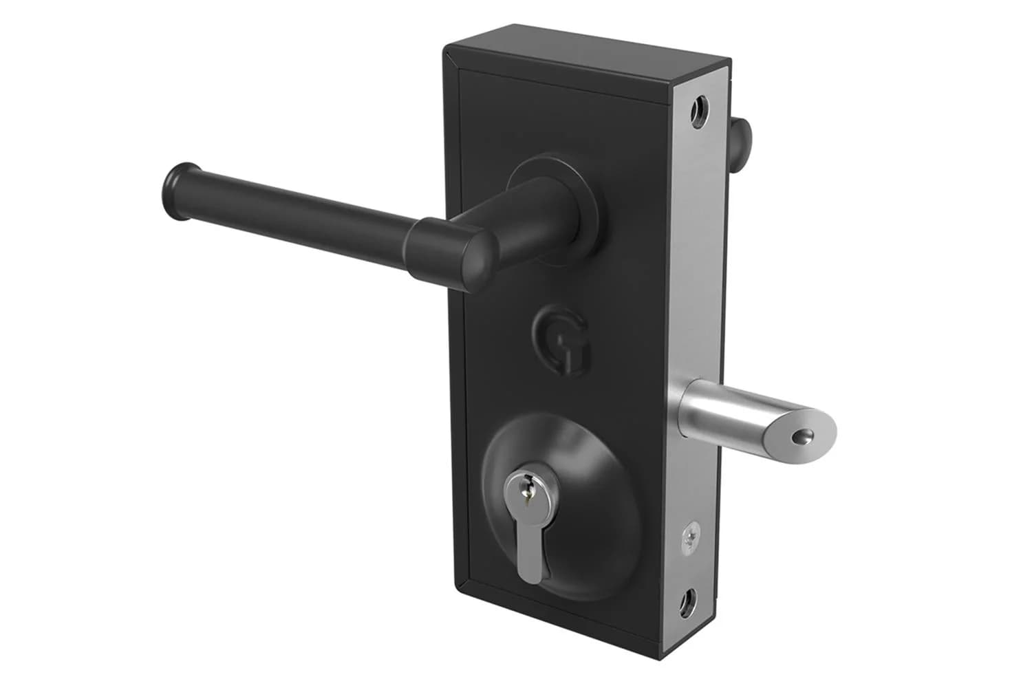 Gatemaster Standard Superlock Bolt-on Latch Deadlock (bld4060p) – Secure And Durable Diy Security System For Gates
