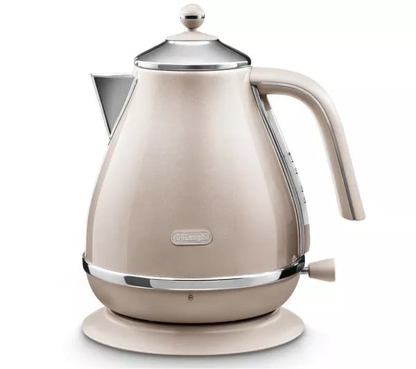 DeLonghi Icona Metallics Kettle