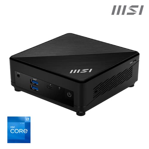 MSI - CUBI 5 12M I7 1255U BB
