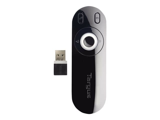 Targus presentation remote control