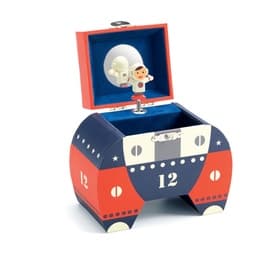 Polo 12 Music Box