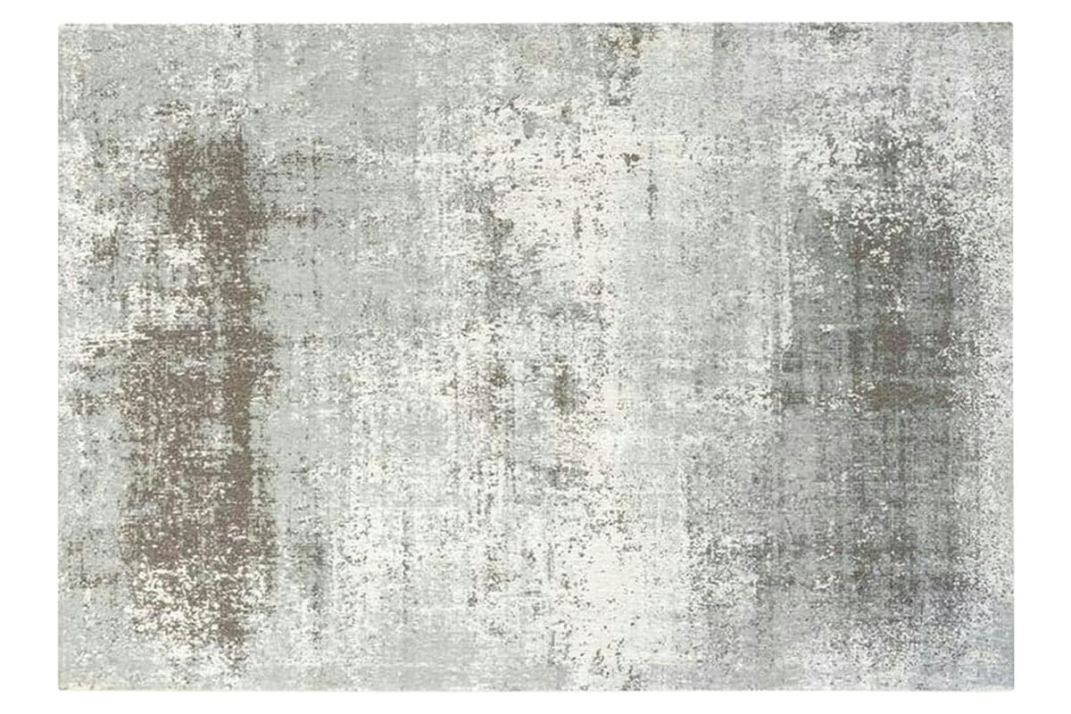 Louis De Poortere | Virgin Land Eco Rug | Grey | 240 x 340 cm