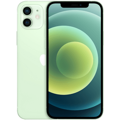 Refurbished Apple iPhone 12 Green 6.1" 64GB 5G Unlocked & SIM Free Smartphone