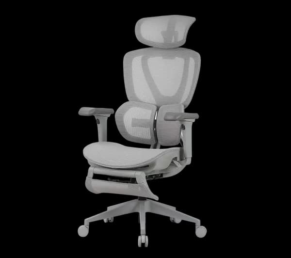 ADX Matrix Multi Gesture Gaming Office Chair - Grey